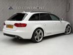 Audi A4 3.2 FSI quattro 265 PK 3x S-Line / Goed Onderhouden, Auto's, Euro 5, Gebruikt, Zwart, A4