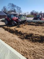 FLIEGL schuifwals kuilverdeler, Ophalen