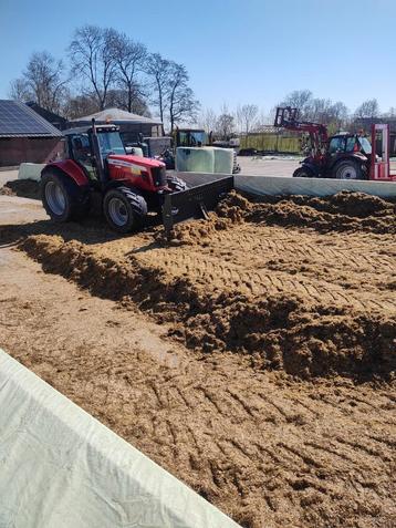 FLIEGL schuifwals kuilverdeler beschikbaar voor biedingen