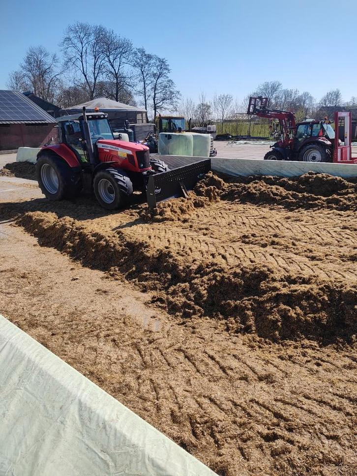 FLIEGL schuifwals kuilverdeler, Zakelijke goederen, Agrarisch | Werktuigen, Ophalen