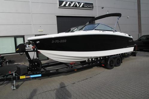 Cobalt R6 8.2 MAG Bravo III Kanon!, Watersport en Boten, Speedboten, Zo goed als nieuw, 6 meter of meer, Benzine, 200 pk of meer