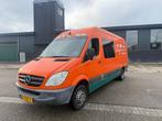 Mercedes-Benz Sprinter 513 2.2 CDI 432L HD DC, Automaat, Euro 5, Zwart, 129 pk