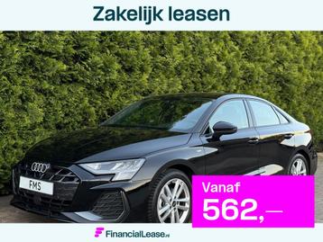 Audi A3 Limousine 35 TFSI Edition 150 PK Facelift beschikbaar voor biedingen