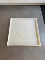 Lekbak voor Wasmachine - Nieuwstaat, Ophalen, Zo goed als nieuw