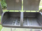 24 inch offset Smoker, Tuin en Terras, Houtskoolbarbecues, Ophalen, Nieuw