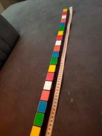 Rubiks slang 82cm lang, Ophalen of Verzenden, Zo goed als nieuw