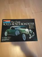 Rolls Royce roadster, Hobby en Vrije tijd, Modelbouw | Auto's en Voertuigen, Auto, Groter dan 1:32, Zo goed als nieuw, Ophalen