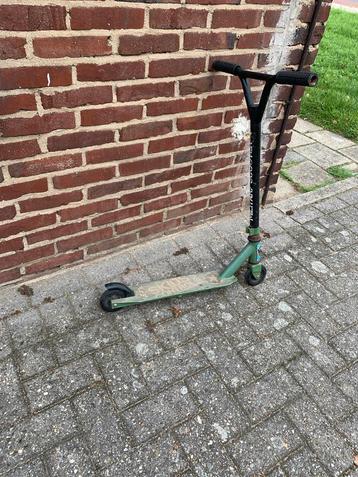 Nieuwe Stuntstep beschikbaar voor biedingen