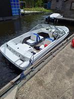 2007 Bayliner 175 incl. trailer, Watersport en Boten, Speedboten, Ophalen, Gebruikt, Binnenboordmotor, 120 tot 200 pk