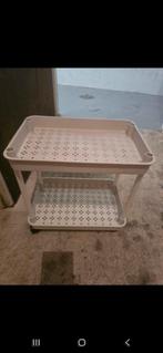 Stelling rek, Huis en Inrichting, Ophalen of Verzenden, Zo goed als nieuw