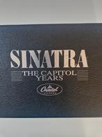 Frank Sinatra - The Capitol Years CD Box, Ophalen of Verzenden, Gebruikt, Jazz en Blues, Boxset