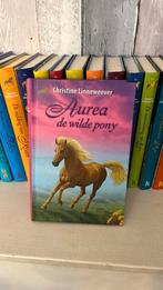 Gouden Paarden boeken, Boeken, Ophalen of Verzenden, Zo goed als nieuw, Christine Linneweever