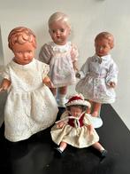 Oude Schildpad Poppen 1 koop, Verzamelen, Poppen, Ophalen of Verzenden, Gebruikt, Pop