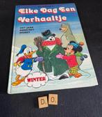 Elke Dag Een Verhaaltje - Disney Winterboek, Boeken, Ophalen of Verzenden, Gelezen, Sprookjes