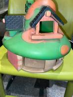 Smurf huis van de smurfen, Verzamelen, Smurfen, Ophalen of Verzenden, Zo goed als nieuw, Verschillende Smurfen