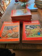 Diverse Suske en Wiske van 1968 tm 1992, Gelezen, Willy Vandersteen, Ophalen of Verzenden, Meerdere stripboeken