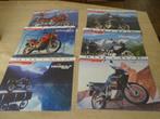 honda transalp 600 650 folders, Motoren, Handleidingen en Instructieboekjes, Ophalen of Verzenden, Honda