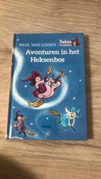 Foeksia avonturen in het heksenbos, Ophalen of Verzenden, Zo goed als nieuw