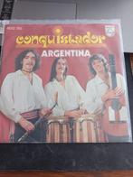Conquistador  - argentina, Cd's en Dvd's, Gebruikt, Ophalen of Verzenden