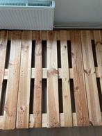 Free pallets, Doe-het-zelf en Verbouw, Hout en Planken, Ophalen