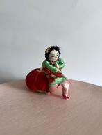 Schattig vintage speldenkussen speldenkussentje naaien, Gebruikt, Speldenkussen, Speldenkussen, Ophalen of Verzenden