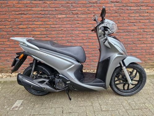 KYMCO NEW PEOPLE S 200I ABS (bj 2023), Motoren, Motoren | Overige merken, Bedrijf, Scooter, 11 kW of minder, Minimaal motorrijbewijs A2