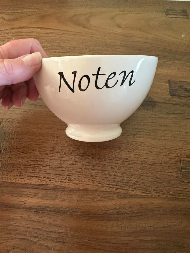 Div.  schaaltjes/thee tipjes, Ophalen, Zo goed als nieuw, Overige stijlen, Schaal of Schalen