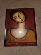Psychology - Peter Gray - Vijfde Editie, Boeken, Ophalen of Verzenden, Gelezen, Overige onderwerpen, Peter Gray