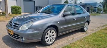 Citroën Xsara 1.6 I 16V AUTOMAAT 2003 Grijs beschikbaar voor biedingen