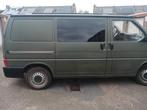 Aangeboden camper, mini van 1996 transporter, Buscamper of Camperbus, Volkswagen, Tot en met 2, Particulier
