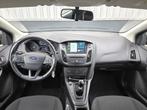 Ford Focus Wagon 1.0 Lease Edition APPLE CARPLAY / ANDROID, Auto's, Ford, Gebruikt, Euro 6, Bruin, Origineel Nederlands