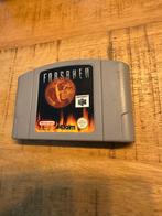 Forsaken N64 - Klassieker!, Ophalen, Gebruikt