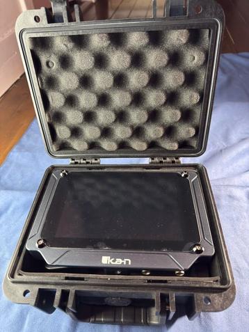 Ikan SX7 – 7” 1920x1200 3G-SDI/HDMI Field Monitor beschikbaar voor biedingen