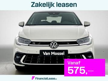 Volkswagen Polo 1.0 TSI R-Line 95 PK | Automaat | Panoramada beschikbaar voor biedingen