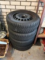 Winterbanden VW Polo 15 inch, Auto diversen, Auto-accessoires, Ophalen, Gebruikt