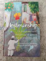 Hostmanship - Jan Gunnarsson & Olle Blohm, Boeken, Ophalen of Verzenden, Nieuw, Jan Gunnarsson & Olle Blohm