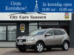 Nissan QASHQAI+2 2.0 Tekna 7p 141 pk panoramadak navi rondom, Auto's, Nissan, Euro 5, Stof, Gebruikt, Zwart