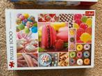Trefl Puzzel 1000 stukjes - 3 stuks, kan ook per stuk, Ophalen of Verzenden, 500 t/m 1500 stukjes, Zo goed als nieuw, Legpuzzel