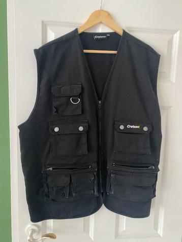 bodywarmer, werkvest, Cratex, nieuw, 3XL beschikbaar voor biedingen