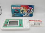 Balloon Fight Game & Watch CIB, Spelcomputers en Games, ., Ophalen of Verzenden, Zo goed als nieuw, .