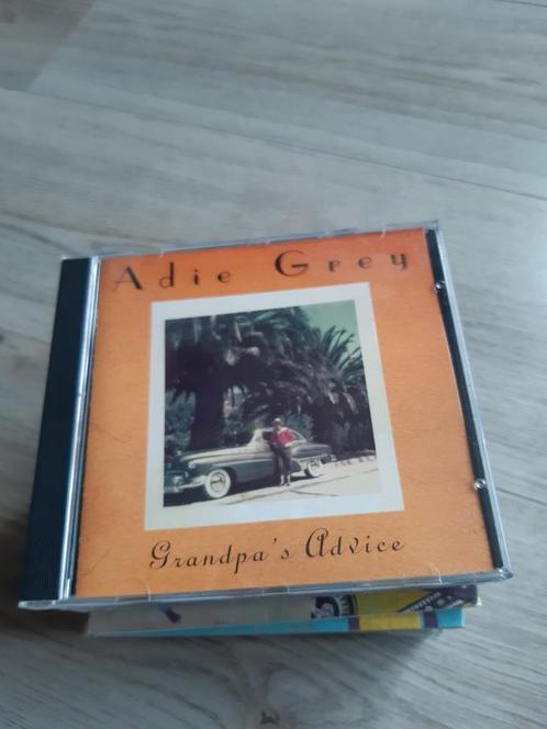 Adie Grey - Grandpa's Advice, Cd's en Dvd's, Cd's | Pop, Zo goed als nieuw, 2000 tot heden, Ophalen of Verzenden