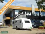 Eriba Feeling 425 2026 witoma 50 jaar actie, Caravans en Kamperen, Caravans, Standaardzit, Overige typen, Bedrijf, 750 - 1000 kg