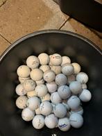 100 Top Flite golfballen, Sport en Fitness, Golf, Overige merken, Gebruikt, Bal(len), 6603EB