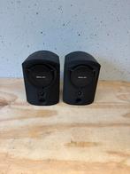 Solid rock solid state B&W luidsprekers, Ophalen of Verzenden, Zo goed als nieuw, 60 tot 120 watt, Bowers & Wilkins (B&W)