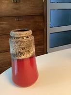 Schreurich vaas 209-18 West Germany, Verzamelen, Retro, Ophalen of Verzenden, Huis en Inrichting