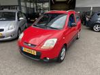 Chevrolet Matiz 0.8 Style Aangepast Voertuig, Stof, Gebruikt, Origineel Nederlands, Bedrijf