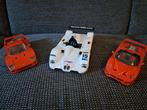 Modelauto's Ferrari F40, F50., Ophalen of Verzenden, Zo goed als nieuw, Maisto