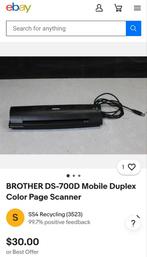 Scanner  €17, Computers en Software, Ophalen of Verzenden, 10 inch, 32 GB