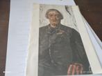CHARLEY TOOROP 1891/ 1958  WALCHEREN AGRARISCHE ONDERNEMER., Ophalen of Verzenden, Zo goed als nieuw, Schilder- en Tekenkunst