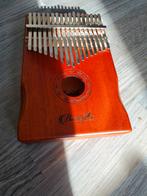 Originele Kalimba houten handpiano, Muziek en Instrumenten, Overige Muziek en Instrumenten, Ophalen of Verzenden, Zo goed als nieuw